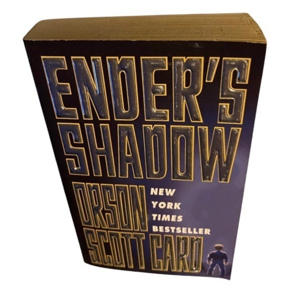 Ender's Shadow (The Shadow Series).